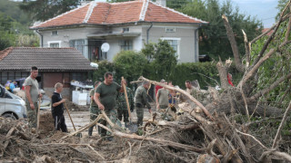 Осигуриха 200 дози ваксина срещу дифтерит, тетанус и коклюш за наводнените села