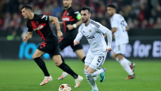 Отборът на Карабах водеше през цялото време но Байер Леверкузен