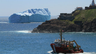 Канадското правителство проучва възможността за разработване на отдалечено северно пристанище