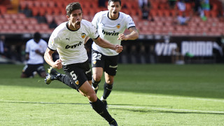 Валенсия и Реал Сосиедад направиха интересно равенство 2 2 в 30 ия