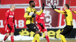 ФК ЦСКА 1948 2 2 Ботев Пд 90′ 4