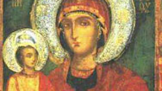 Показват чудотворна икона на Богородица-Пътеводителка