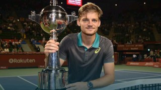 Давид Гофен спечели турнира по тенис в японската столица Токио