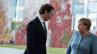 Австрия може да последва Съединените щати и Унгария и да