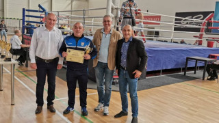 От 31 05 до 01 06 2019г в спортна зала Свиленград се проведе