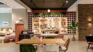 Испанският бранд за дизайн производство и дистрибуция на мебели Kave