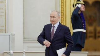 Руският президент Владимир Путин продължава да разширява руската мрежа от