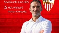 Официално: Севиля има нов треньор