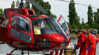 Тежката катастрофа на Роберт Кубица