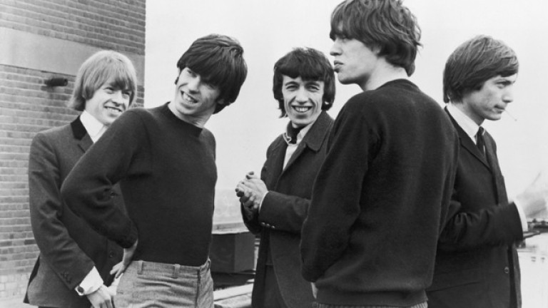 The Rolling Stones с нов албум на пазара 