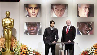 Насрочиха дата за "Оскарите" през 2008 година