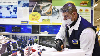 МЕТРО България започва поетапно масови PCR тестове за COVID 19 на