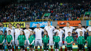 Вече е на 100 сигурно че националният отбор на България