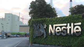 Nestle отчита по слаба от очакваната нетна печалба за цялата