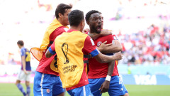Япония - Коста Рика 0:1 в мач от Мондиал 2022
