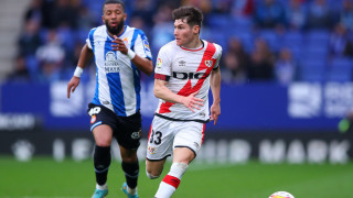 Защитникът на Райо Валекано Фран Гарсия стана първото ново попълнение