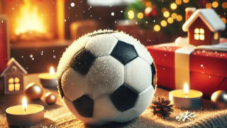 Екипът на ТОПСПОРТ Ви пожелава весело посрещане на Рождество Христово