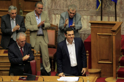 Икономическа стабилност, облекчаване на дълга и реформи - приоритетите на новото гръцко правителство 