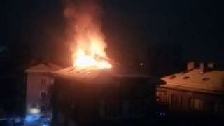 Жена почина при пожар в Добрич