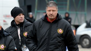 Любо Пенев: Не знам колко време ще ми трябва, за да променя ЦСКА