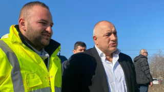 Премиерът на България Бойко Борисов е в Пловдив Той посети