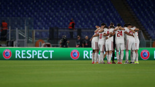 ЦСКА допусна тежка загуба в първия си мач от Лигата