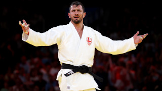 Джудистът който по рано днес отстрани националът ни в категория до