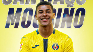 Виляреал привлече защитника на Атлетико Мадрид Сантяго Моуриньо 23 годишният