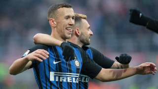 Интер ще бори слабак на 1/8-финалите за Купата на Италия