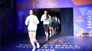 България спечели първия гейм срещу Тайланд с 27 25 в седмия