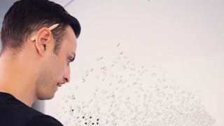 Звездата на българския футбол Димитър Бербатов обяви старта на негов