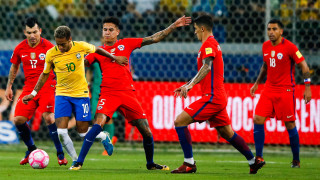 Бразилия игра честно и разби Чили с 3:0