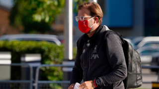 Мениджърът на Ливърпул Юрген Клоп е притеснен за състоянието на