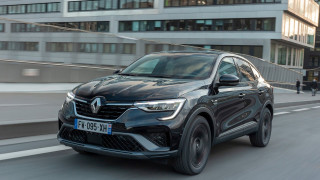 Renault Arkana: защо да имаш три двигателя е важно