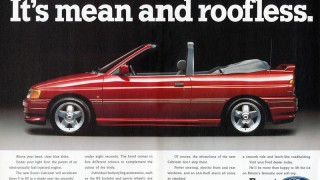 Най-интересните автомобилни реклами от 90-те
