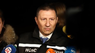 За 24 часа благодарение на общите усилия на всички институции