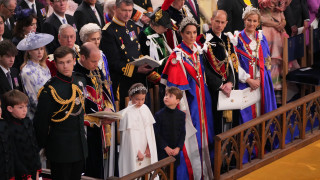 Днес крал Чарлз Трети синът на Елизабет Втора навършва