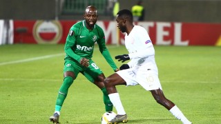 Авторът на попадението на Лудогорец в мача с Ференцварош от