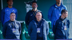 Неочаквана рокада в треньорския щаб на Левски