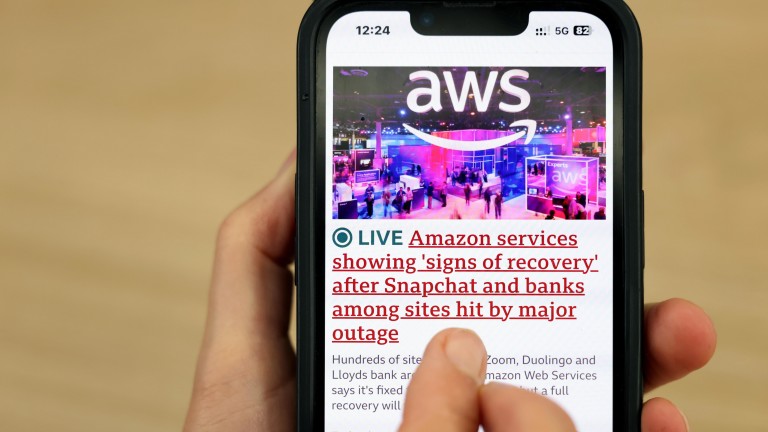 Amazon.com Inc. отстрани проблема