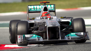 В Германия: Шумахер вече е стар за Формула 1