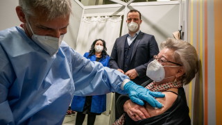 Досега в Европейския съюз 61 на сто от пълнолетните граждани