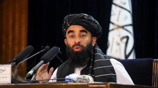 Министерството на външните работи на талибаните които контролират Афганистан призова
