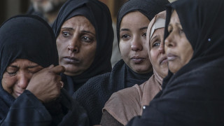 Населението на ивицата Газа е намаляло с около 160 000 души