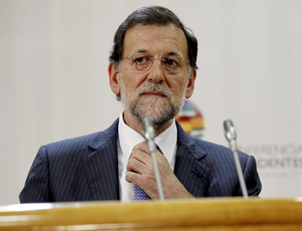 Отново поискаха "главата" на испанския премиер