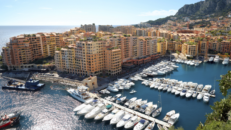 5-етажен мезонет в Монако се продава за $335 милиона