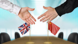  Англия готви комерсиална договорка с Китай след Brexit 