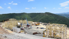 Dundee Precious Metals с приходи от над $100 милиона от двете мини в България за първото тримесечие