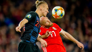 Уелс и Хърватия завършиха наравно 1 1 в мач от група