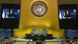 Сръбският президент Александър Вучич благодари на Русия за помощта в